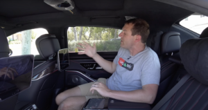 Doug DeMuro Amazed by W223 AMG S 63 E-Performance